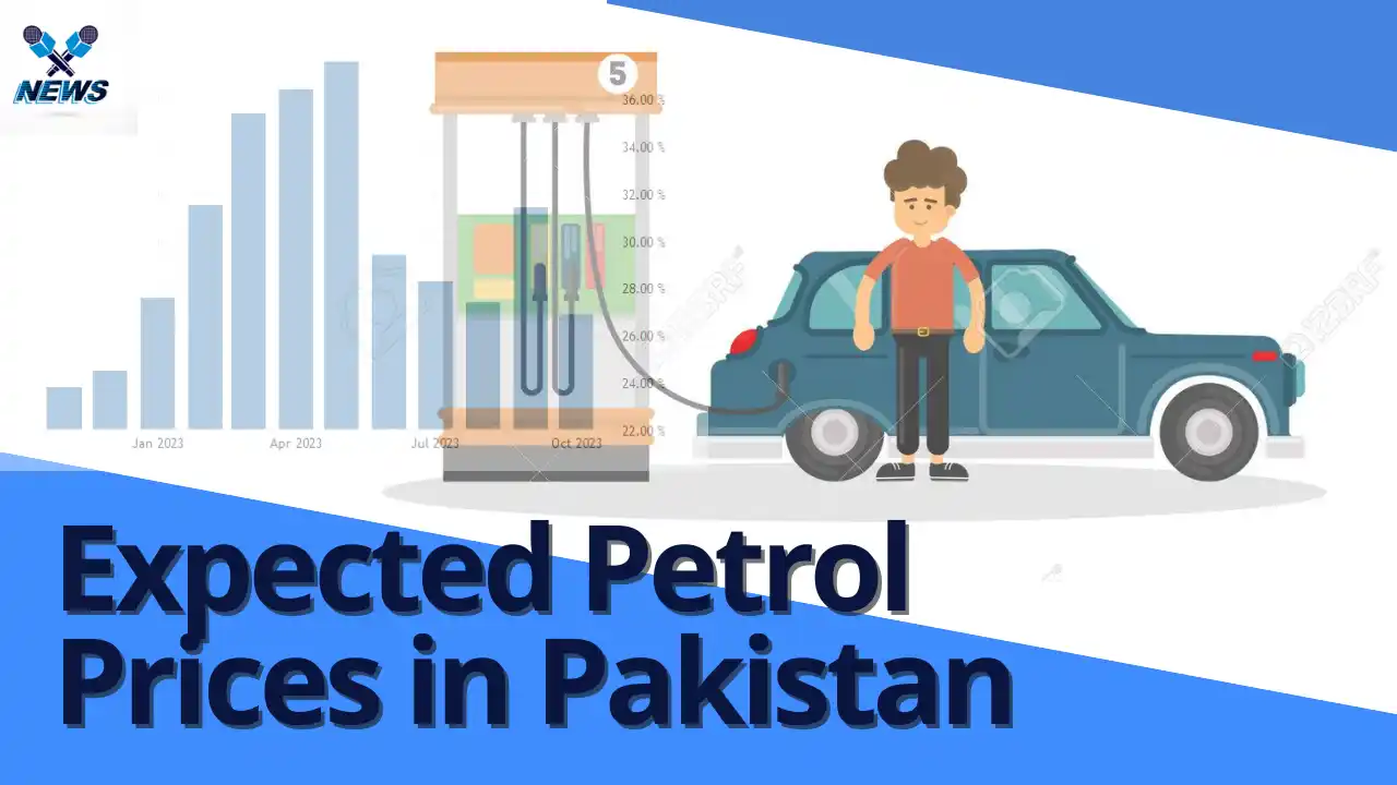 Expected Petrol Prices